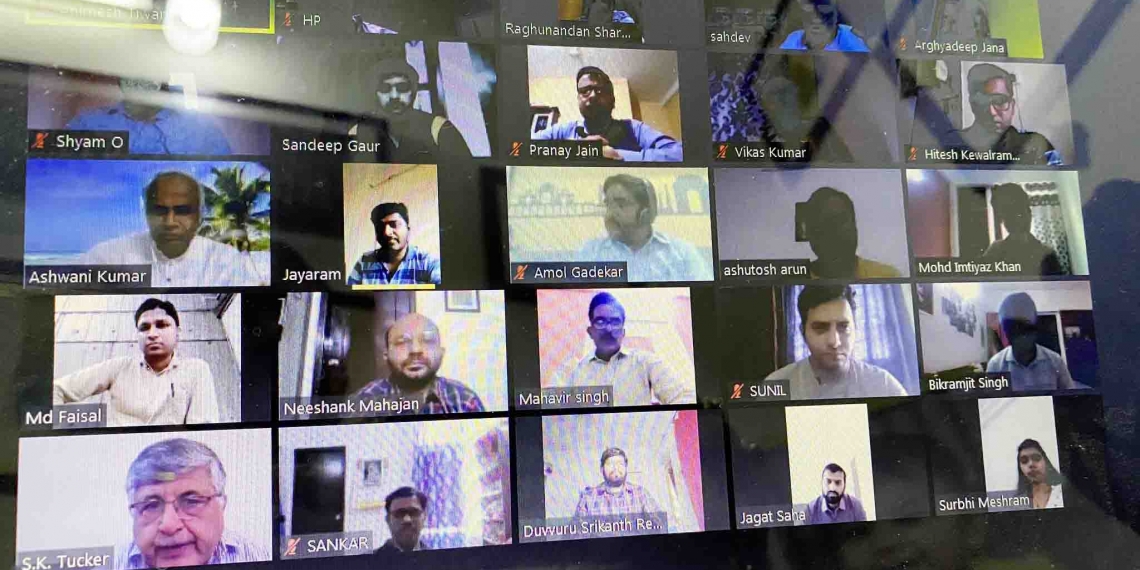 India fights Corona: NCDC goes ahead with organizing training