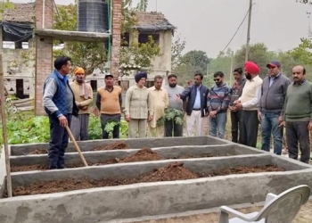 NCUI Field Projects change the lives of locals in Jalandhar