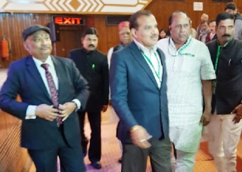 Kribhco donates Rs 2 crore; Gowda applauds gesture