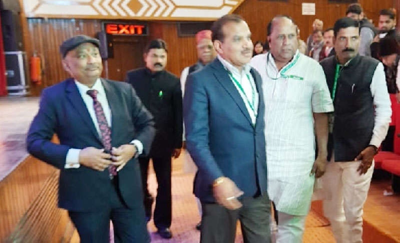 Kribhco donates Rs 2 crore; Gowda applauds gesture