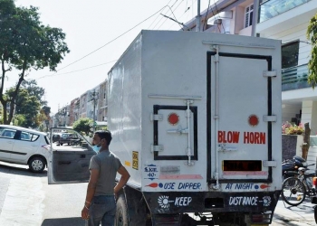 Sawai Madhopur Consumer Co-op runs 11 vans