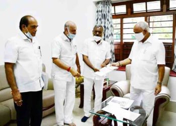 CAMPCO donates Rs 25 lakh to CM Fund