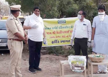 IFFCO enacts coop model with human face, wins applause