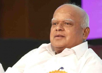 Manvi Pattana Souharda Sah Bank also donates