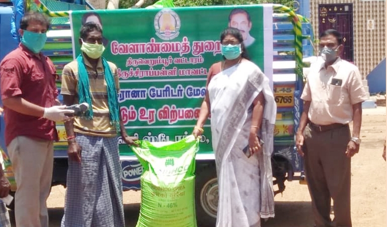 Tough times: Kribhco balances safety with doorstep delivery