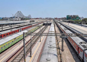 Railways to run 134 trains for perishable agri-produce