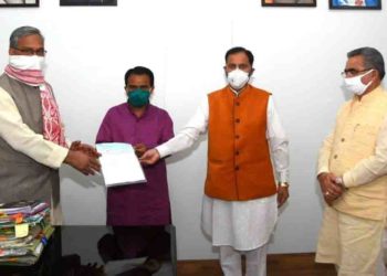 Uttarakhand State Co-op Union donates Rs 11 lakh