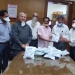 Pune UCBs association donates 200 PPE kits to Sassoon Hospital