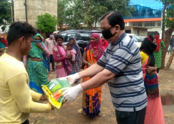 Gwalior Nagarik Sah Bank donates to PM Cares Fund