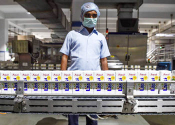 Amul products comes to RWAs’ doorsteps