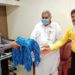 Sharma distributes IFFCO masks among needy