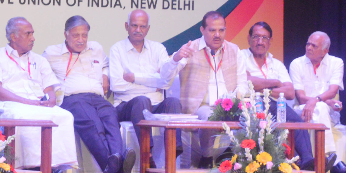 Corona & feuding advocates ensure delay in NCUI’s GC elections