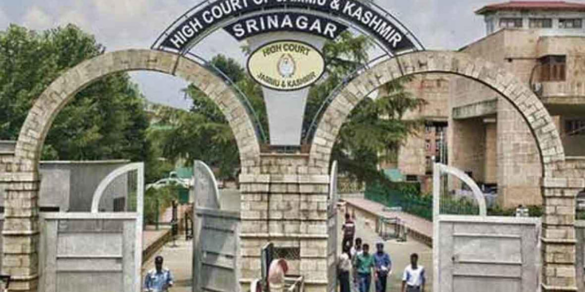 J&K Co-op Bank: High Court gives no relief to Dar