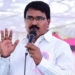 Minister at Mehabubnagar DCCB