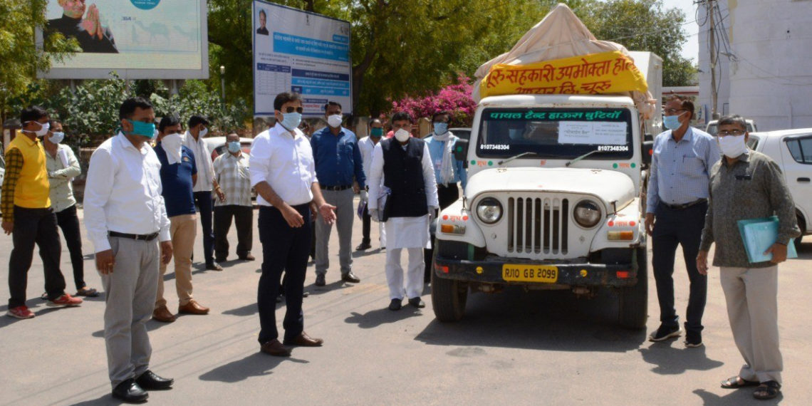 NCCF may be down but not the consumer co-ops of Rajasthan!