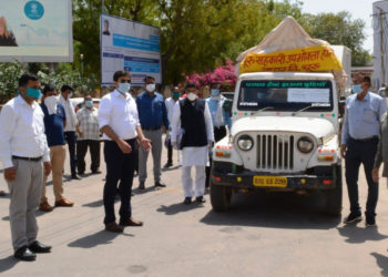 NCCF may be down but not the consumer co-ops of Rajasthan!