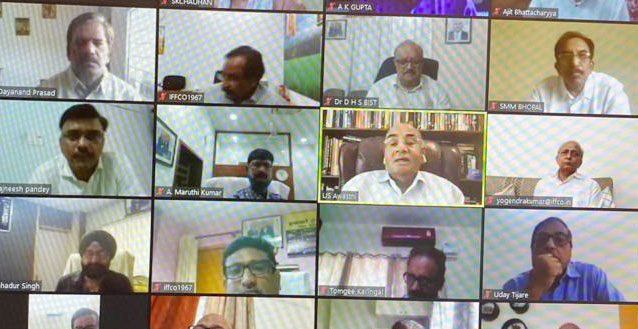 Despite Corona, IFFCO sales register growth