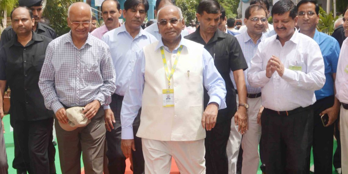 Despite lockdown IFFCO units meet production targets