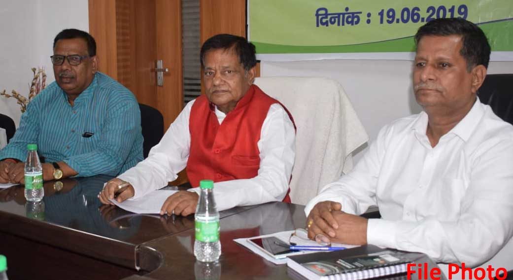 Jharkhand: RoC dismisses CEO of State Co-op Bank; orders recovery