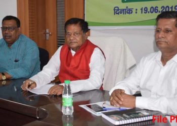 Jharkhand: RoC dismisses CEO of State Co-op Bank; orders recovery