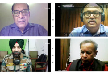 NCDC holds Webinar on Cyber Risks; Marathe, Nayak & others participate