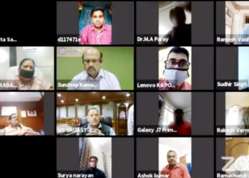 NCDC holds unique bee-keeping event; Tomar pledges Rs 500 cr