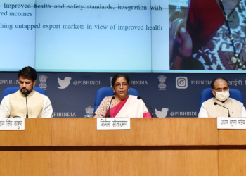 Unprecedented boost to agri sector announced; Co-ops & FPOs figure