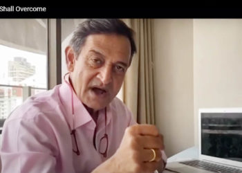 Saraswat Bank releases song paying tributes to Corona warriors