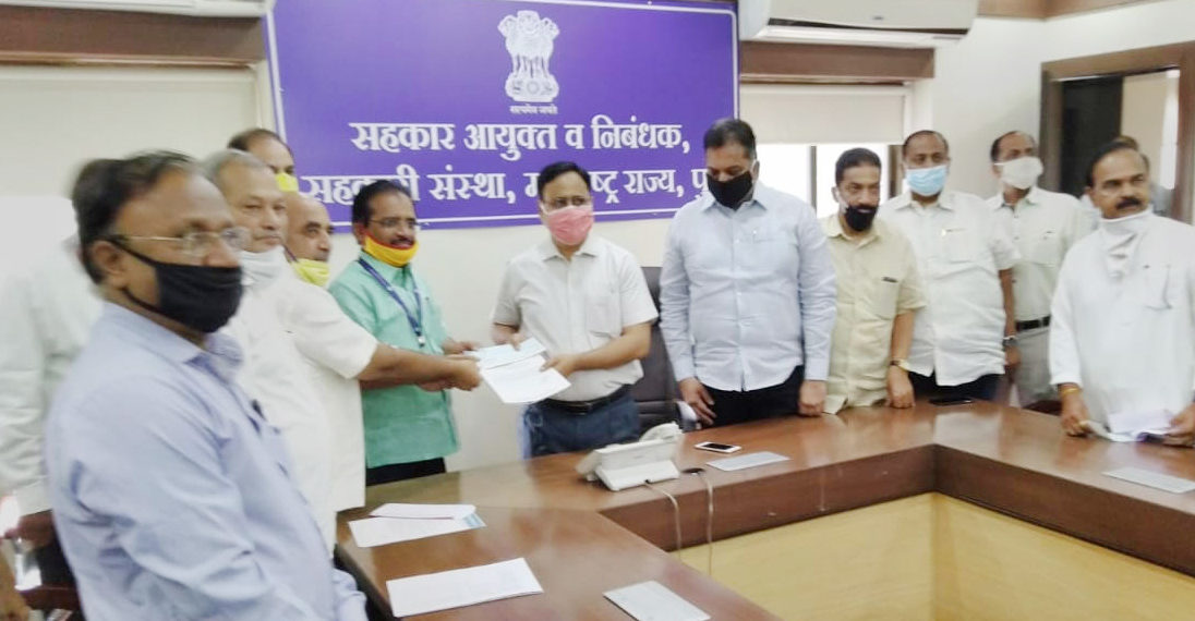 Covid 19: Kudos to Pune UCBs for generous donations!