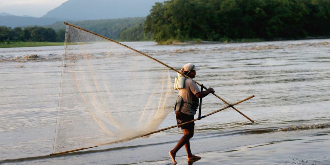 FM announces Rs 20,000 crore for fisherman