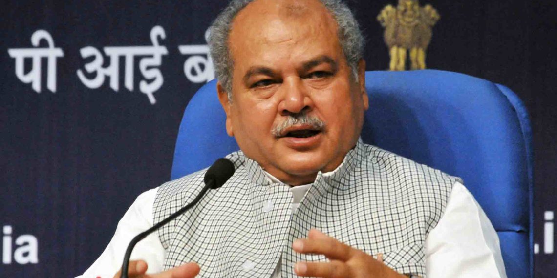 Direct Marketing of farm produce shows promise: Tomar