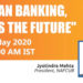 NAFCUB holds ‘Urban Banking, meets the future’ talk