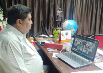 NCDC signs MoU with NAFSCOB to take co-op banking to a new level