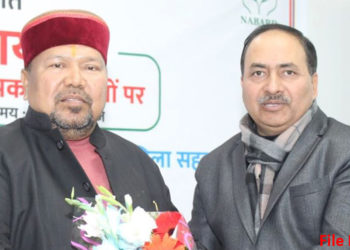 Utt’khand State Co-op Bank: Demoted MD to plead before co-op secretary