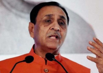 Rupani says Amul to sell N95 masks