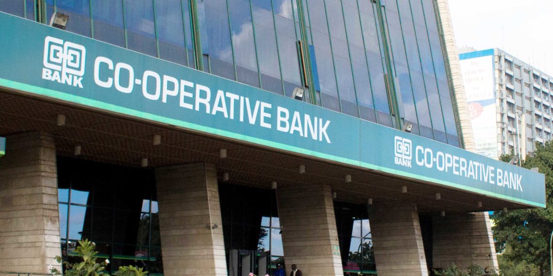 Bank heist in Cooperative Bank of Kenya