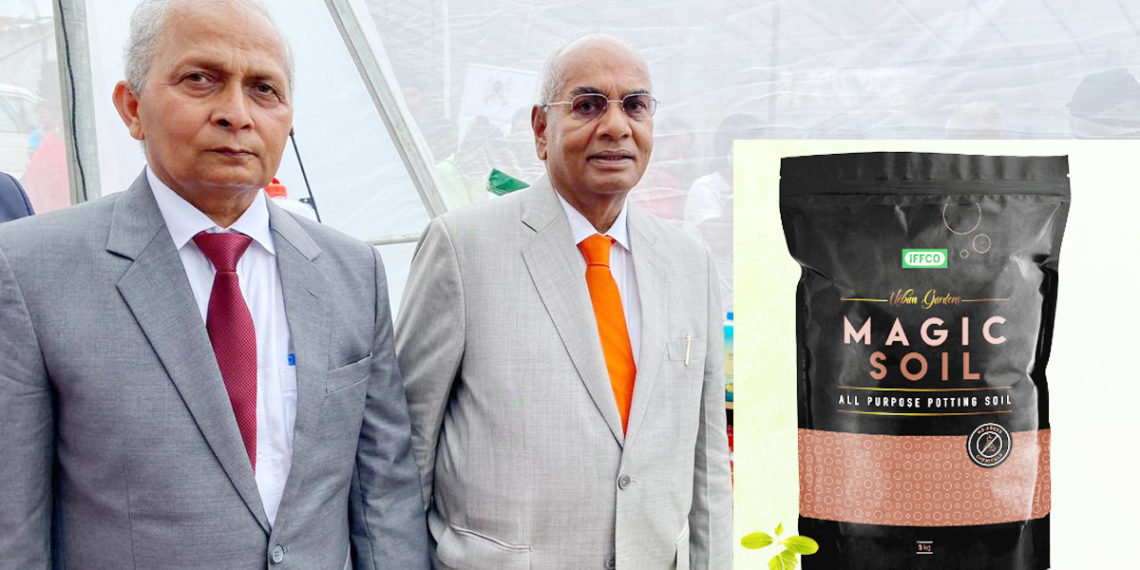 Urban farming: IFFCO’s Magic Soil a game changer