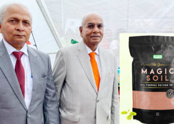 Urban farming: IFFCO’s Magic Soil a game changer