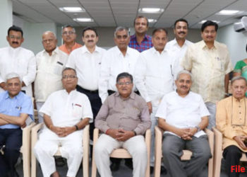 Sah Bharati rejects idea of Nabard control of UCBs; calls it outlandish