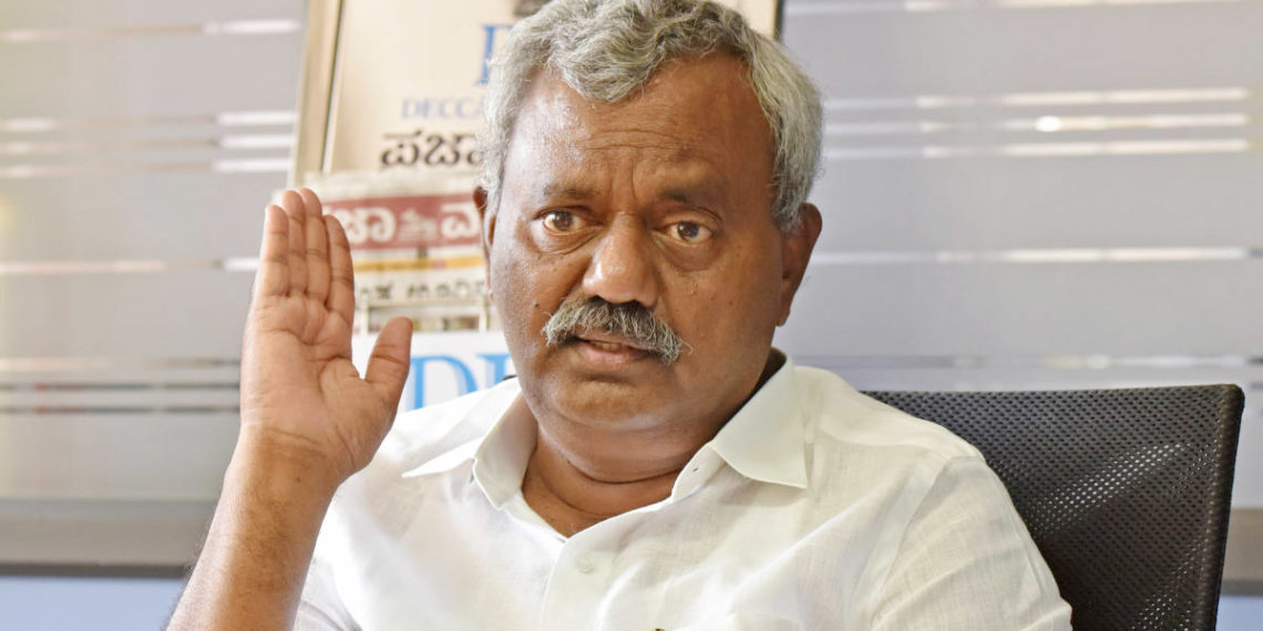 Karnataka mulls CBI probe into irregularities of DCCBs