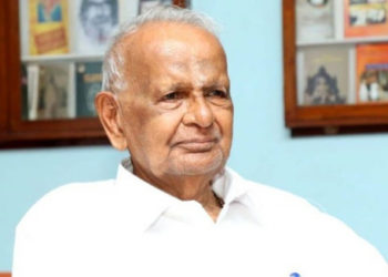 Veteran co-operator Venugopa of Kerala is no more
