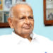 Veteran co-operator Venugopa of Kerala is no more