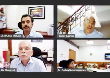 India’s top bureaucrats brainstorm to improve rural economy