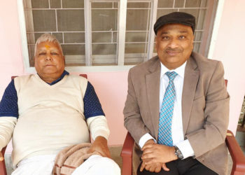 Formidable cooperator Singh is all set to become MLC