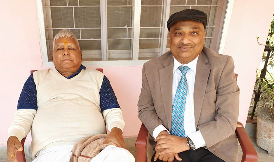 Formidable cooperator Singh is all set to become MLC