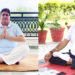 Co-operators celebrate Yoga Day at home; greet followers