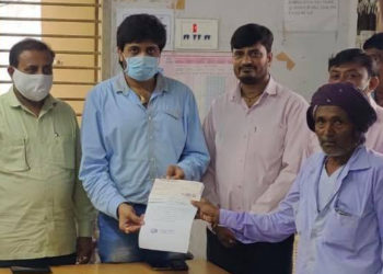 Sanghani sets up Revolving Fund to help farmers