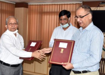 IFFCO signs MoU with ICAR for collaborative Research across India
