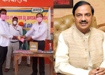Covid 19: Appreciations for IFFCO’s efforts keep pouring