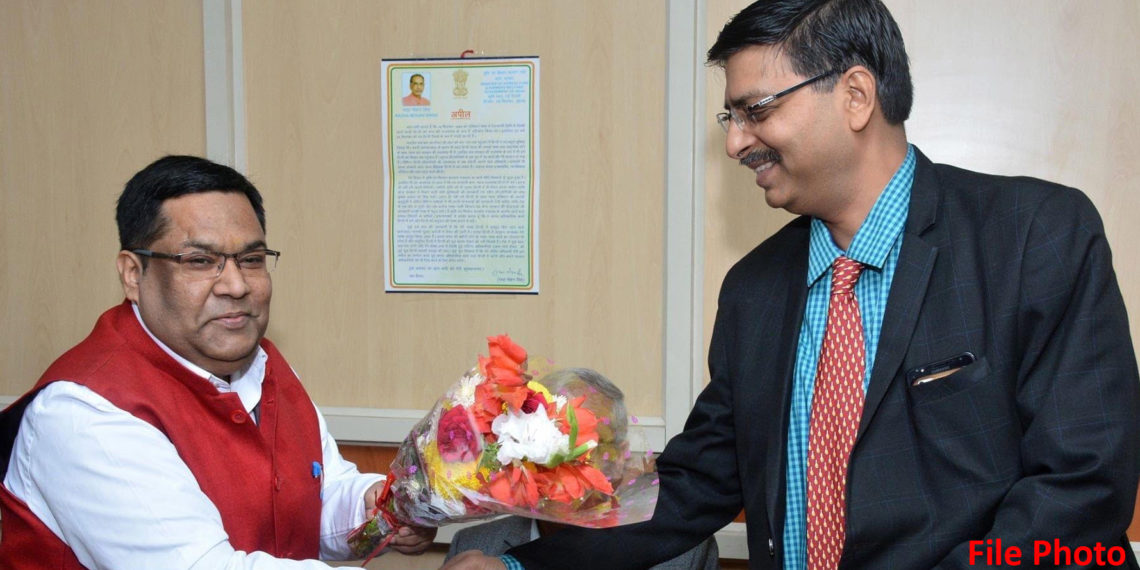 Vamnicom: Mishra’s high-handedness behind Tripathy decision to go?